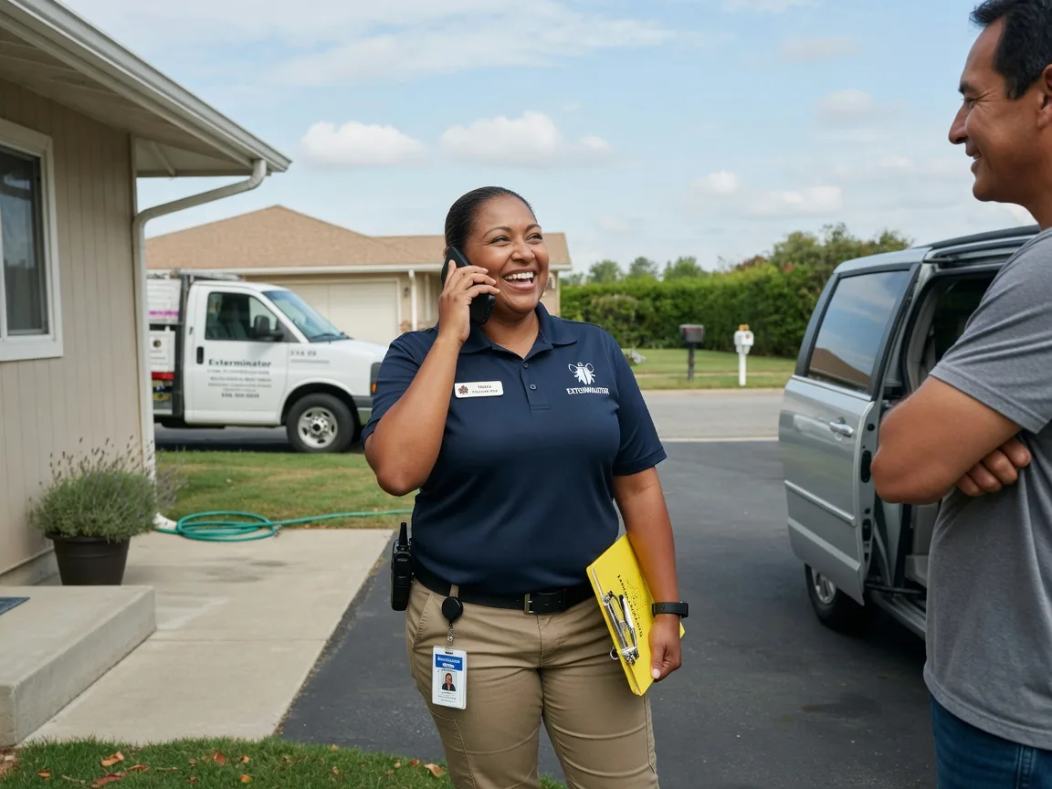 Pest Control Muddy, IL FAQs